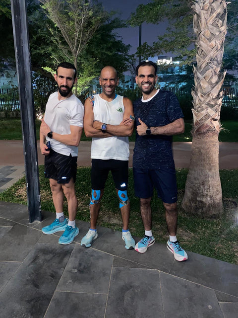 الجري بوعي وأهمية برنامج للجري