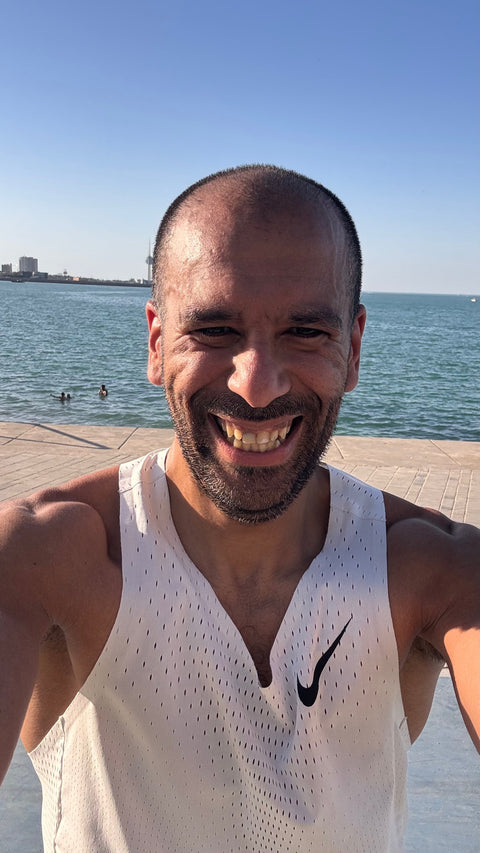 الجري إلى الحياة