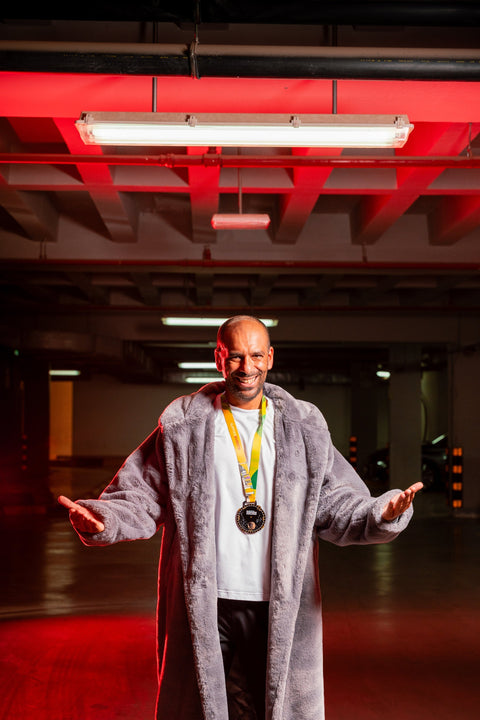 قبلة الارتقاء