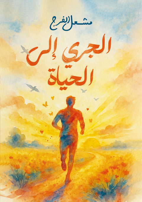 الجري إلى الحياة